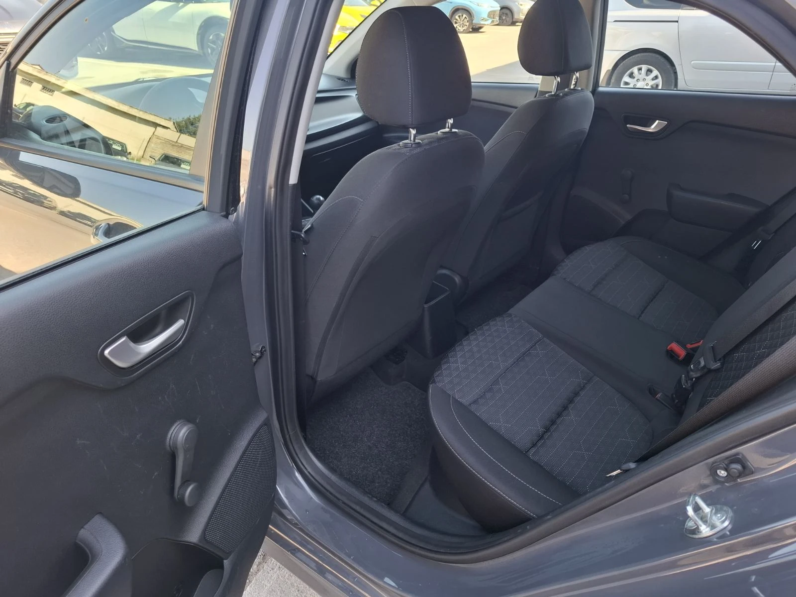 Kia Rio 1.2 cvvt �������� | Mobile.bg � ����������� 7