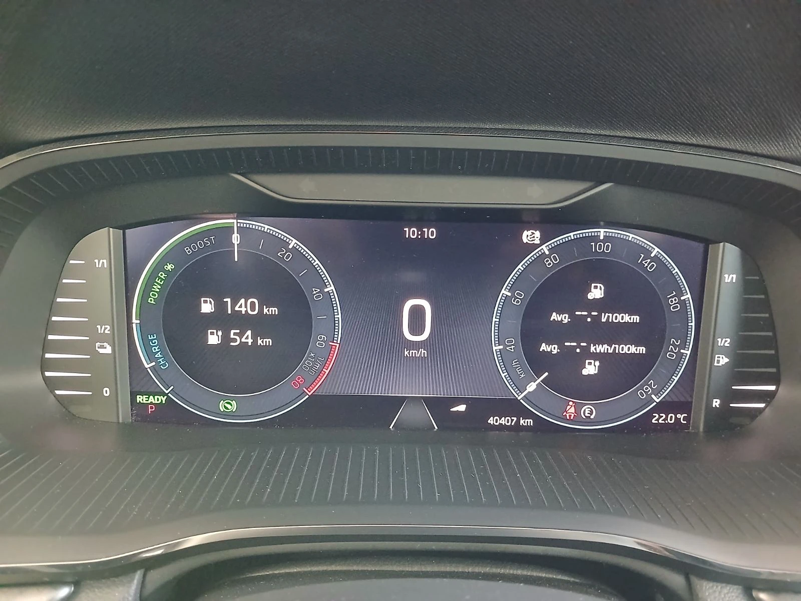 Skoda Octavia iV Ambition/1.4 TSI/6DSG/204 к.с./PHEV, снимка 9 - Автомобили и джипове - 54465295