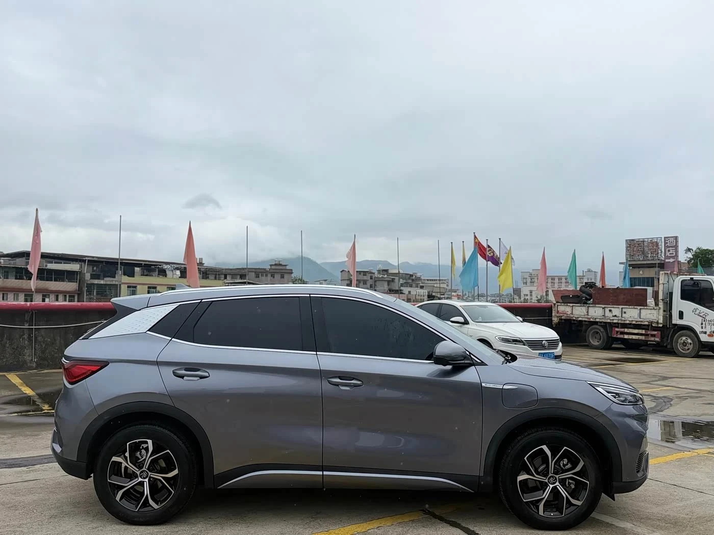 BYD Atto3 Champion Edition 430 km autogeorge.com, снимка 4 - Автомобили и джипове - 54563131