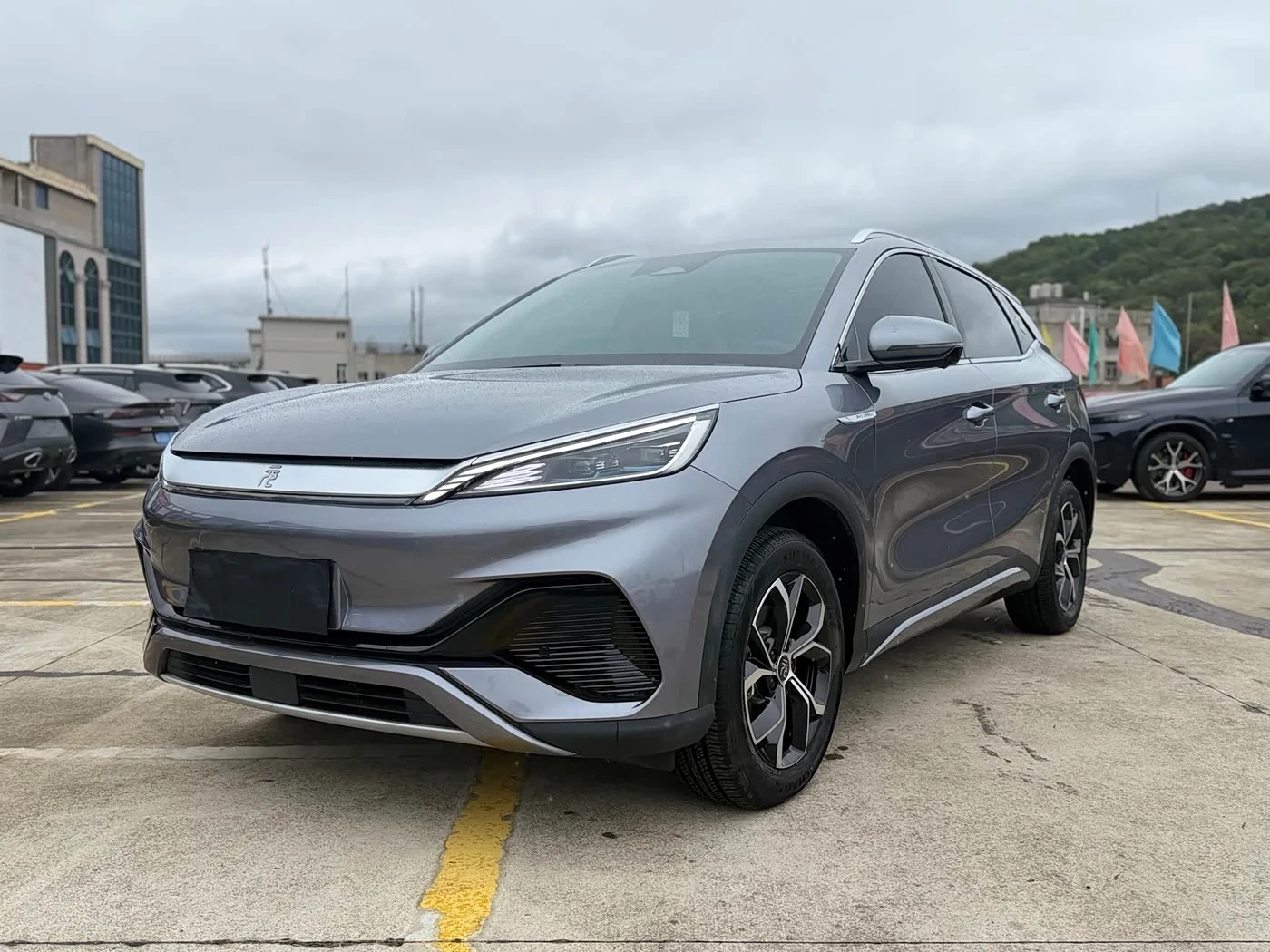 BYD Atto3 Champion Edition 430 km autogeorge.com