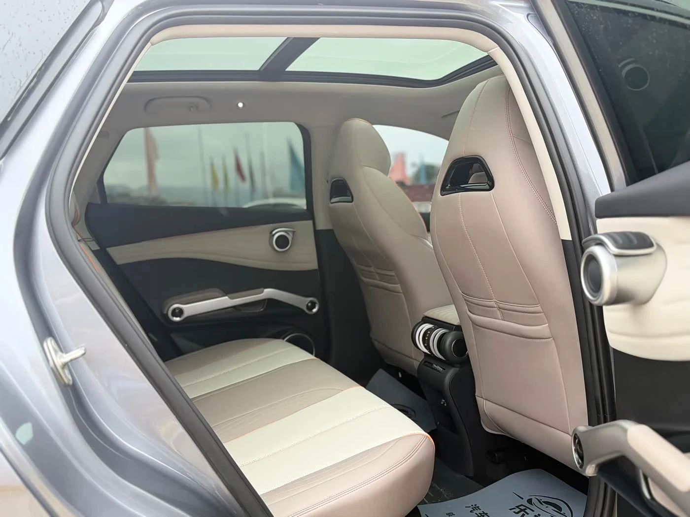 BYD Atto3 Champion Edition 430 km autogeorge.com, снимка 9 - Автомобили и джипове - 54563131