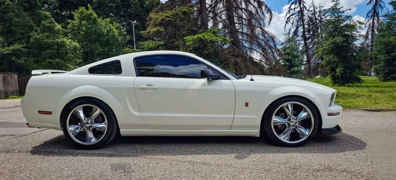 Ford Mustang GT Premium , снимка 6 - Автомобили и джипове - 54740719