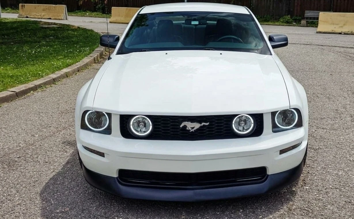 Ford Mustang GT Premium , снимка 3 - Автомобили и джипове - 54740719