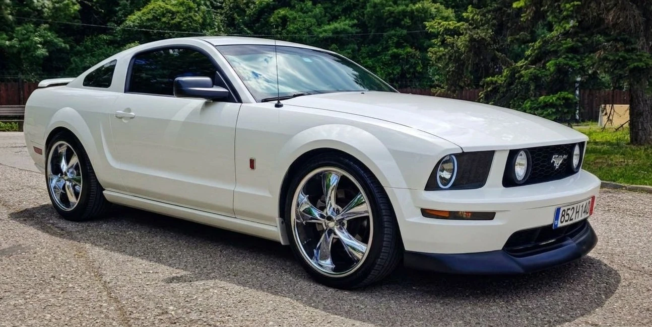 Ford Mustang GT Premium , снимка 2 - Автомобили и джипове - 54740719