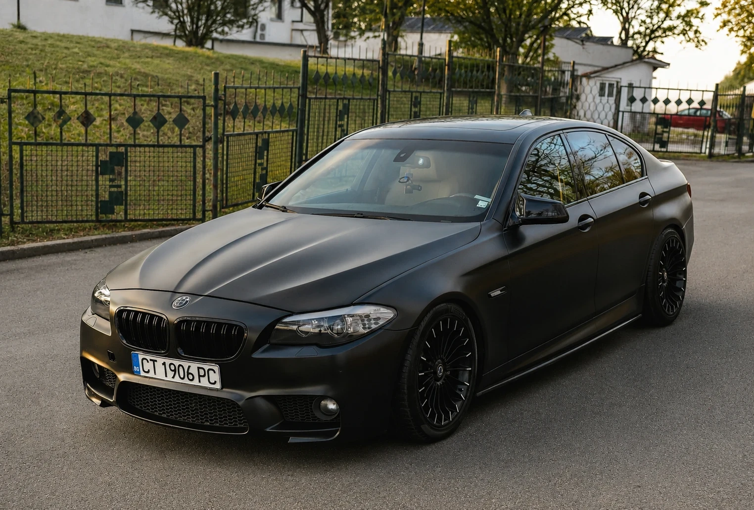 BMW 550 408 �.� | Mobile.bg � ����������� 1