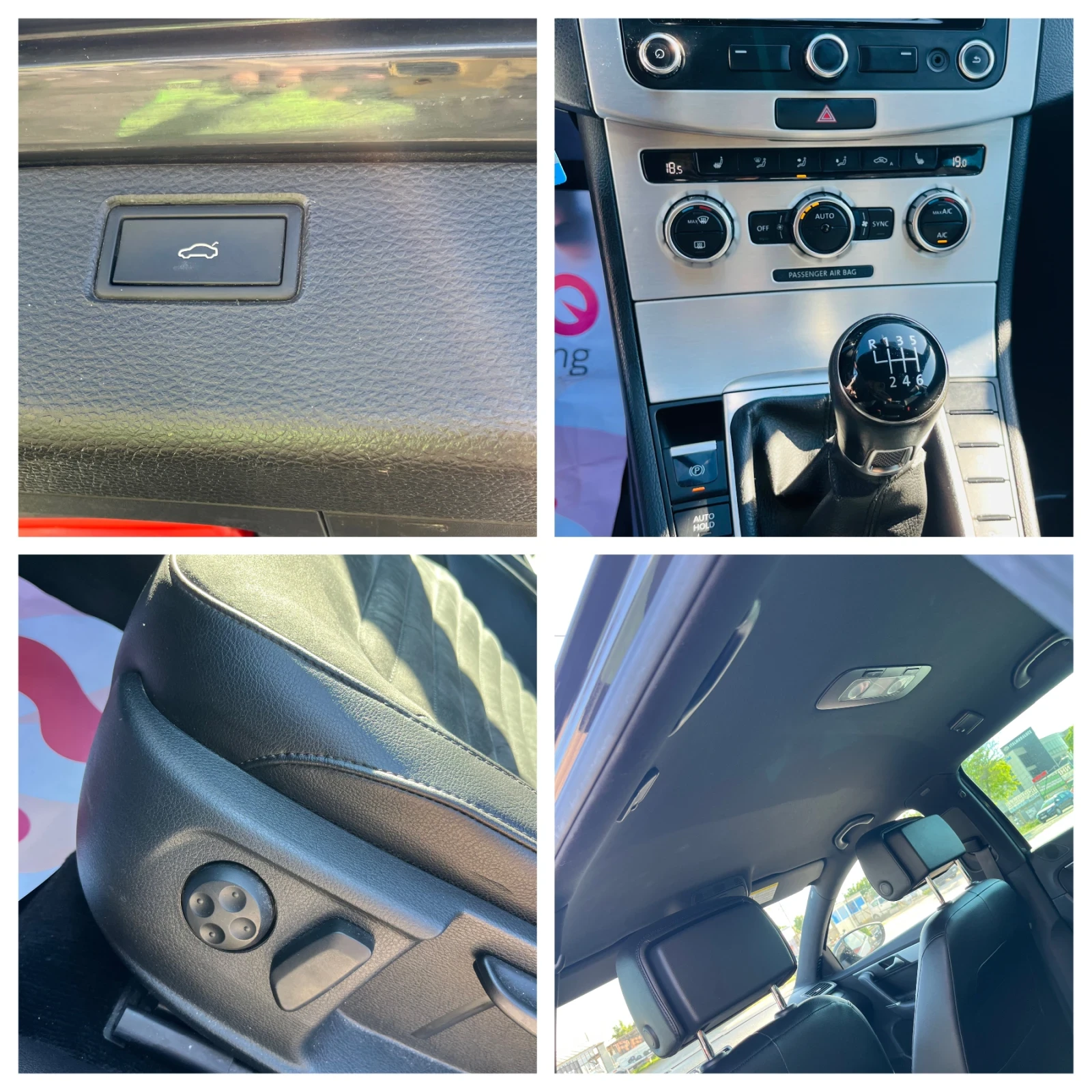 VW Passat 2.0TDI BMT Highline | Mobile.bg � ����������� 12