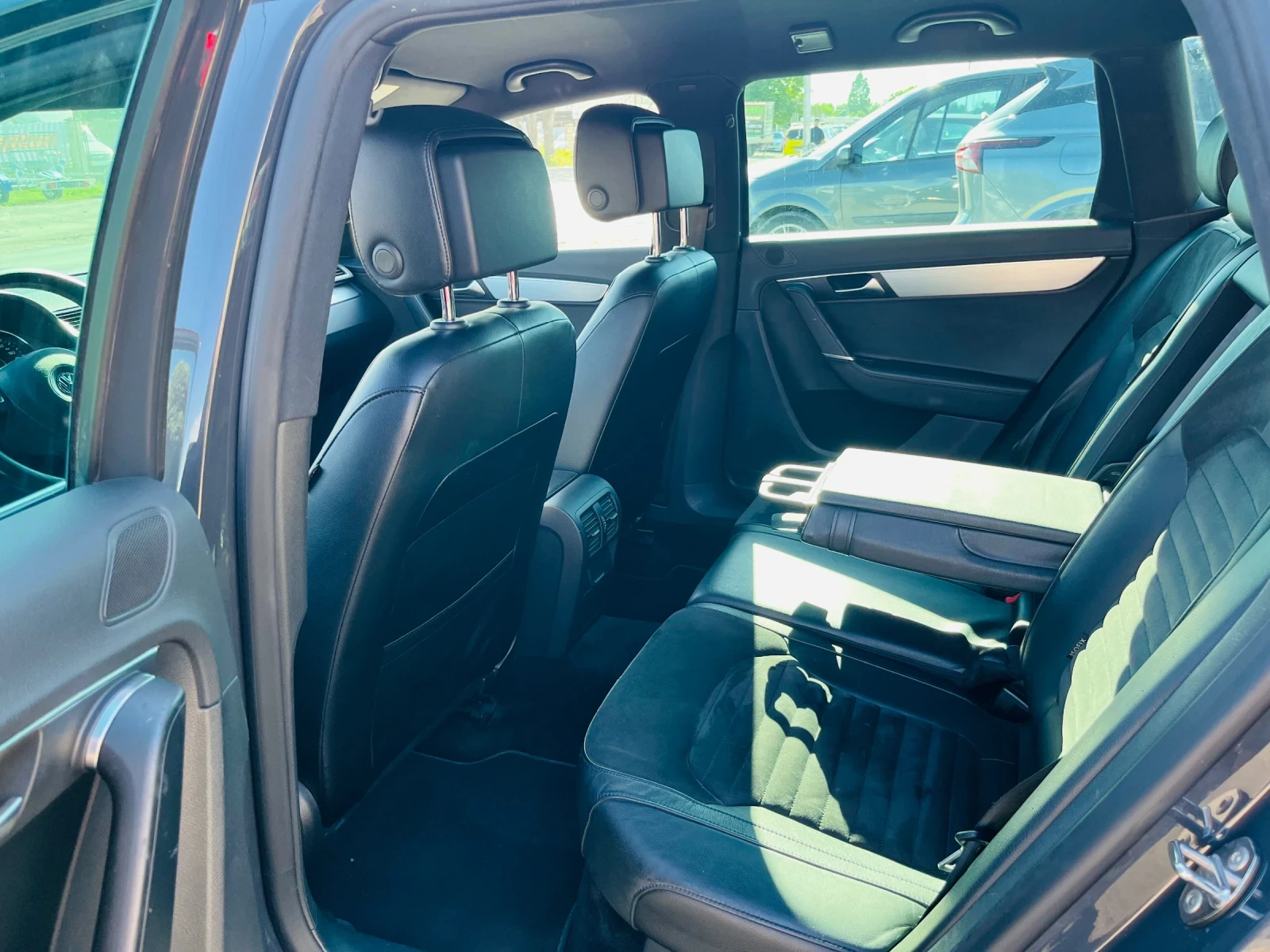 VW Passat 2.0TDI BMT Highline | Mobile.bg � ����������� 8