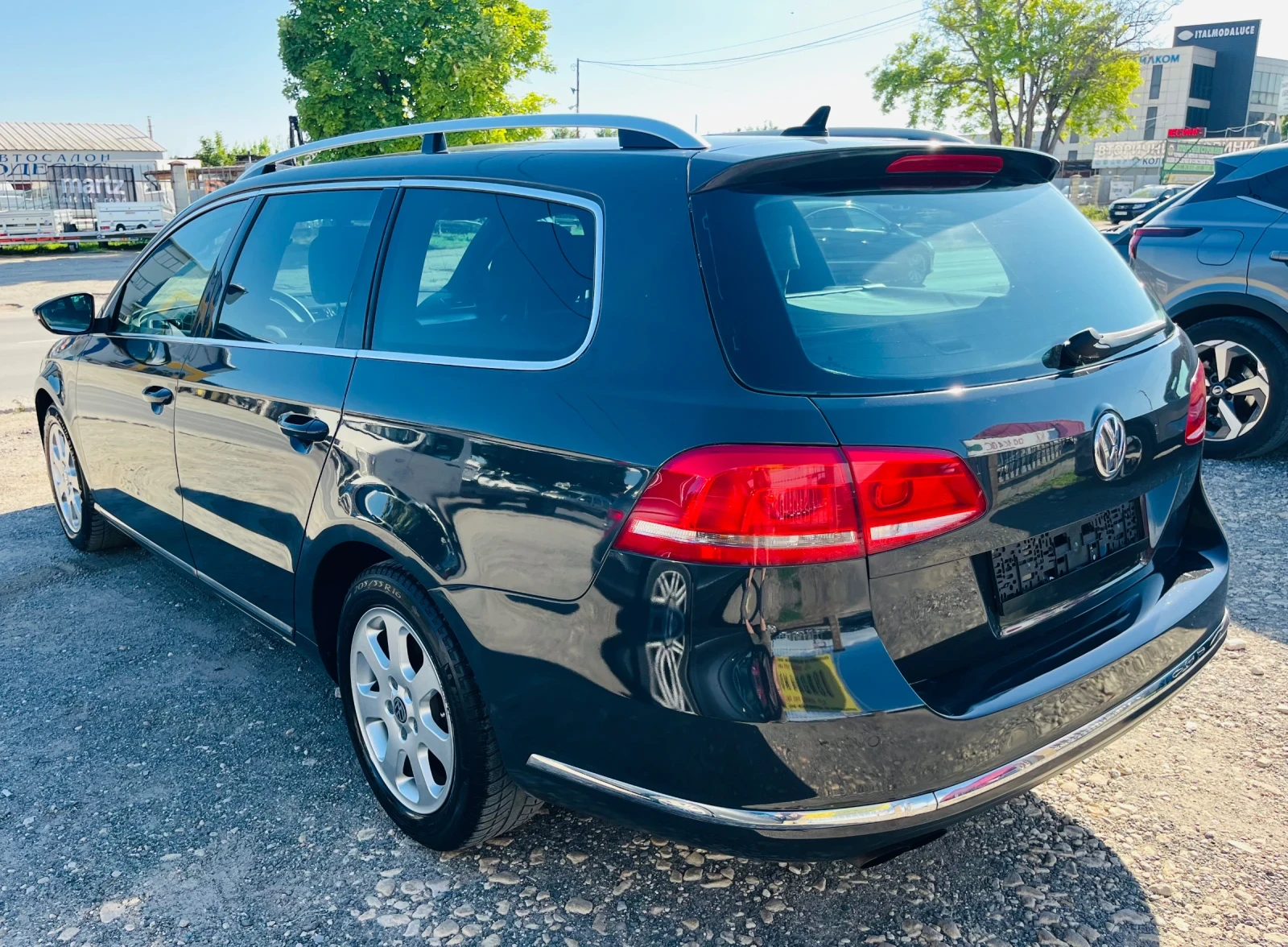 VW Passat 2.0TDI BMT Highline | Mobile.bg � ����������� 4