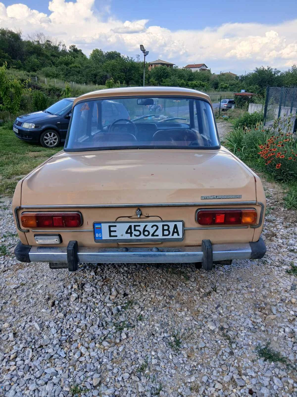 Moskvich 2140 412, снимка 4 - Автомобили и джипове - 54879196