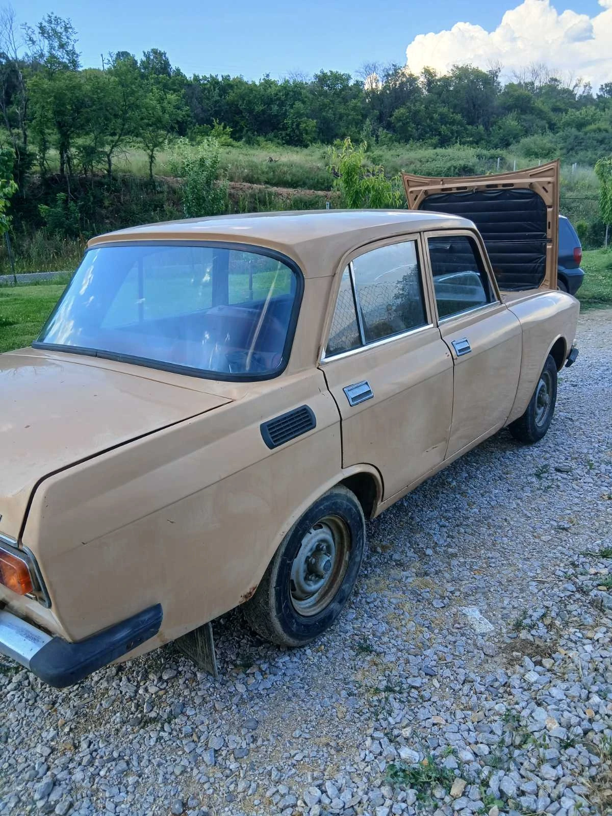 Moskvich 2140 412, снимка 3 - Автомобили и джипове - 54879196