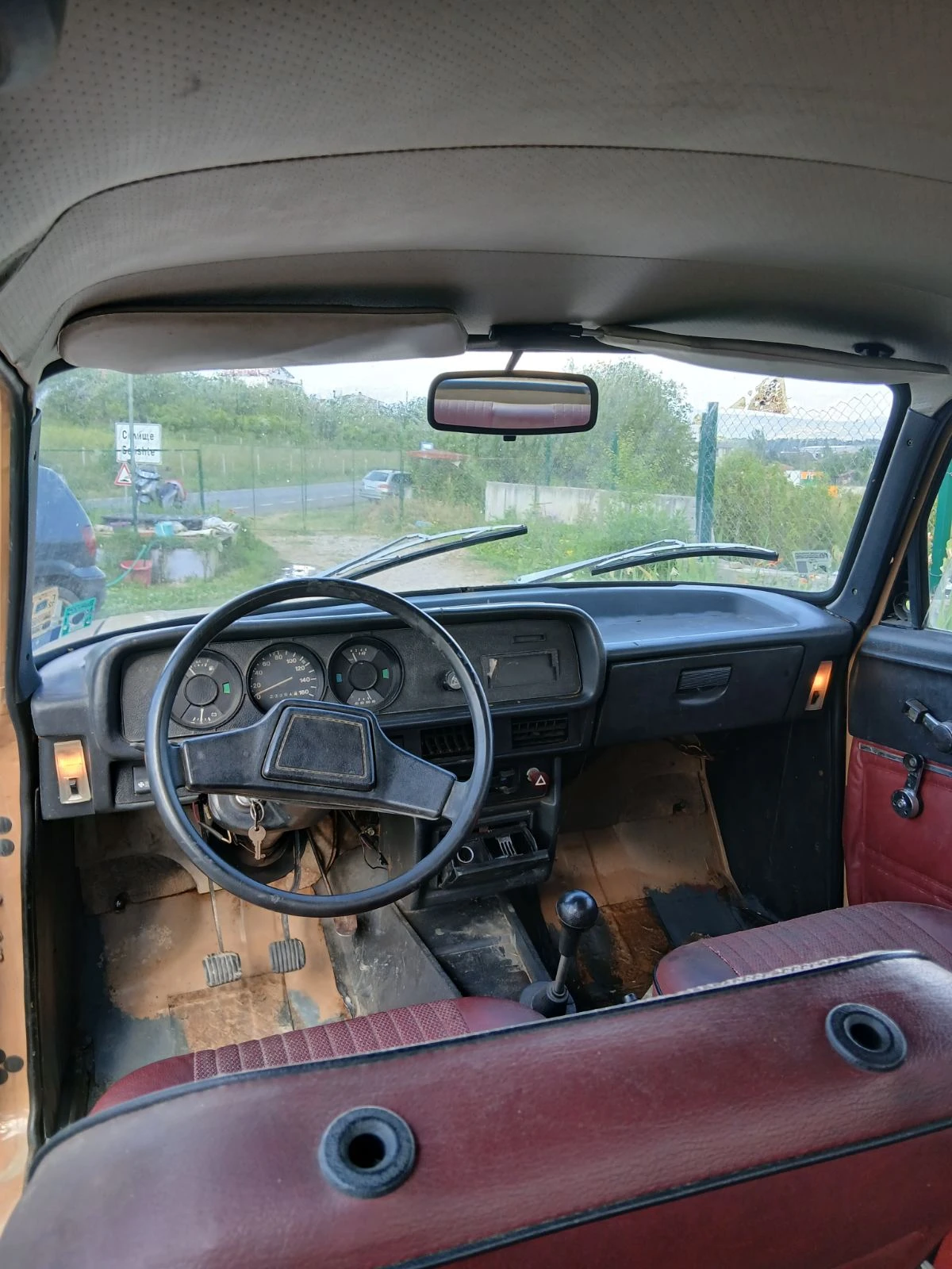 Moskvich 2140 412, снимка 8 - Автомобили и джипове - 54879196