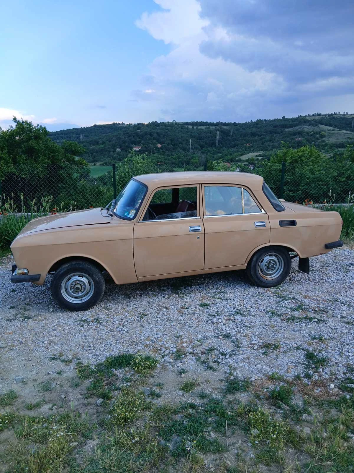 Moskvich 2140 412, снимка 5 - Автомобили и джипове - 54879196