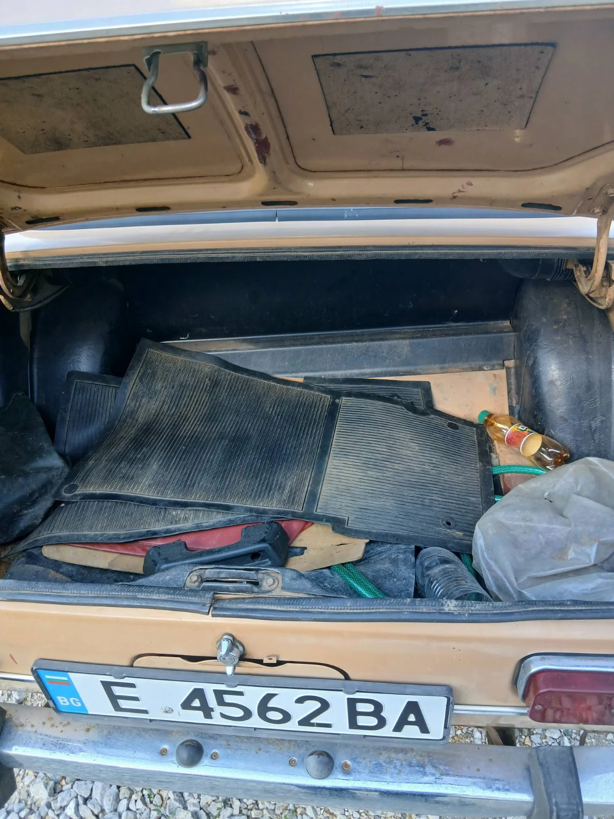 Moskvich 2140 412, снимка 9 - Автомобили и джипове - 54879196