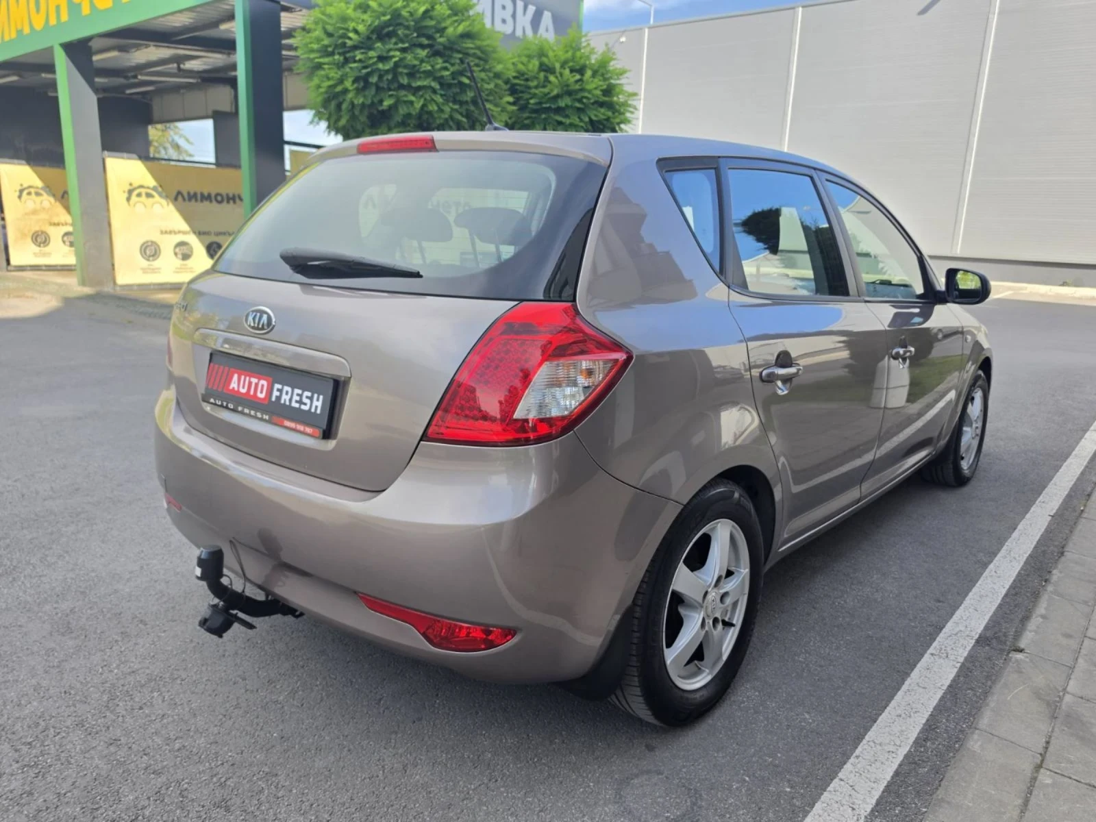 Kia Ceed | Mobile.bg � ����������� 5