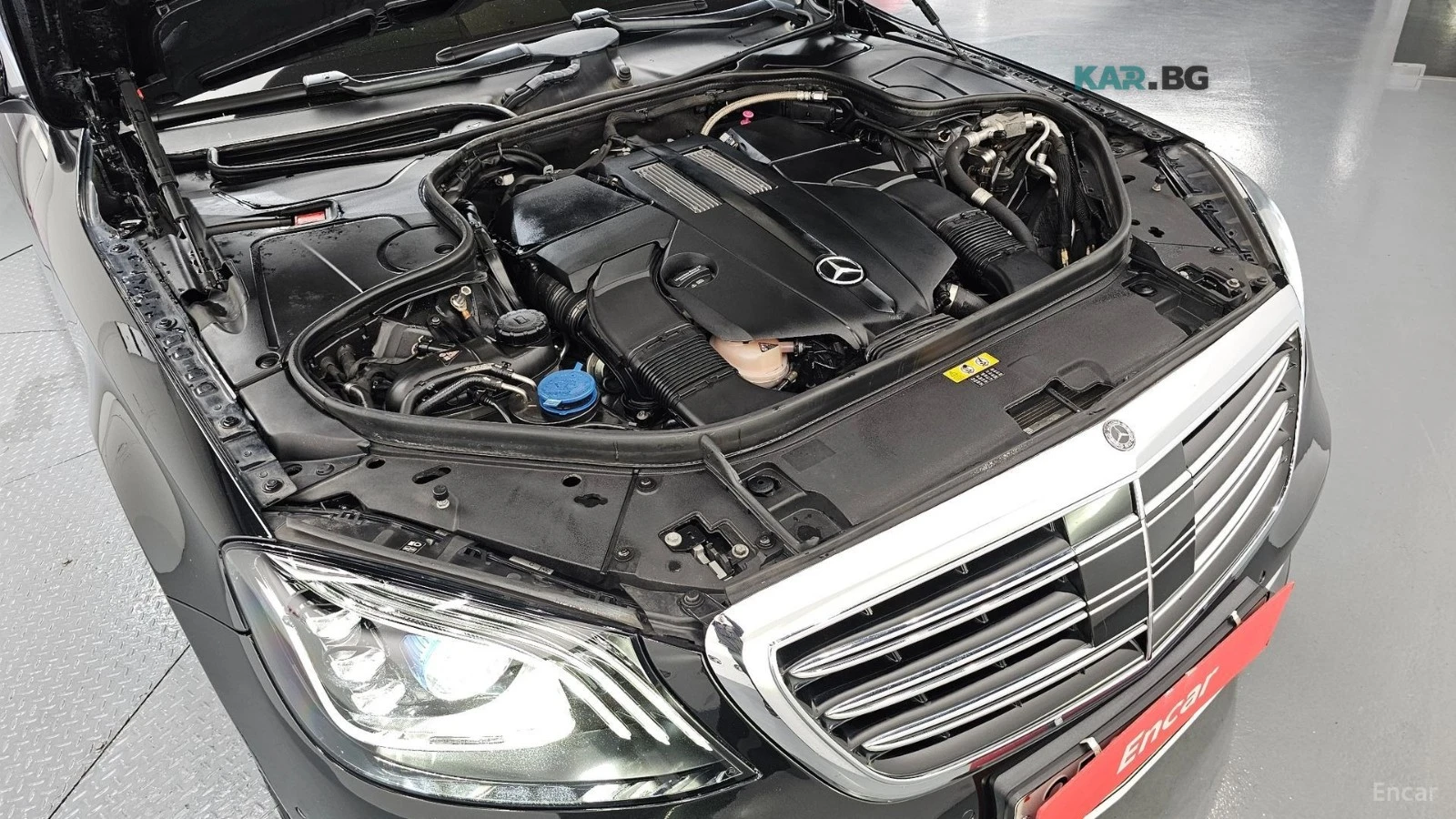 Mercedes-Benz S 450 4MATIC / LONG / TV / ОБДУХ / МАСАЖИ / DISTRONIC , снимка 6 - Автомобили и джипове - 54891940