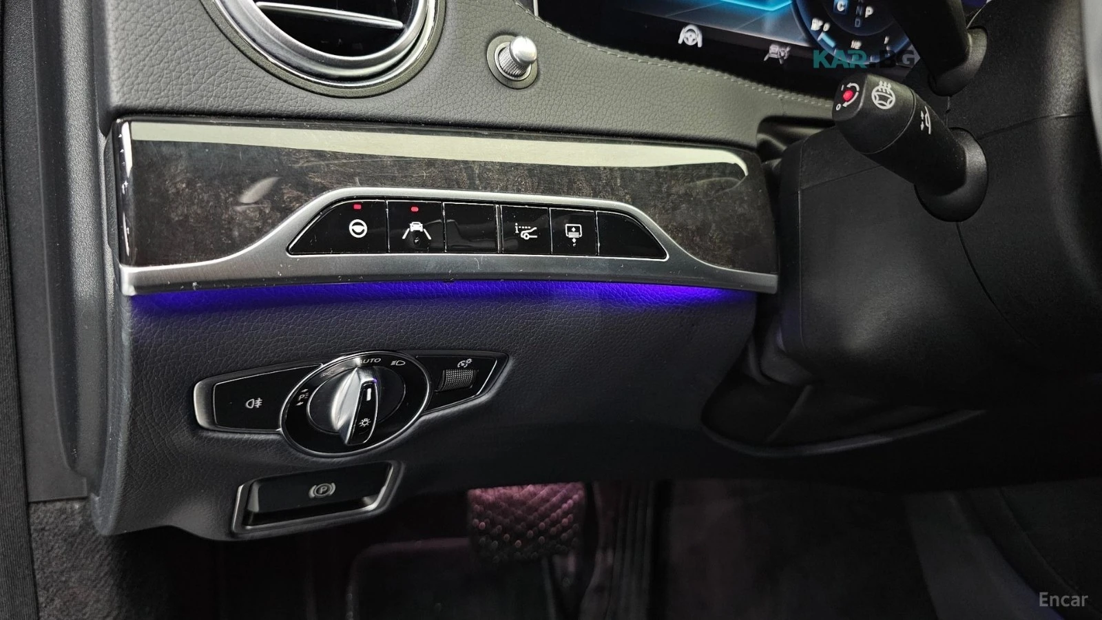 Mercedes-Benz S 450 4MATIC / LONG / TV / ОБДУХ / МАСАЖИ / DISTRONIC , снимка 13 - Автомобили и джипове - 54891940