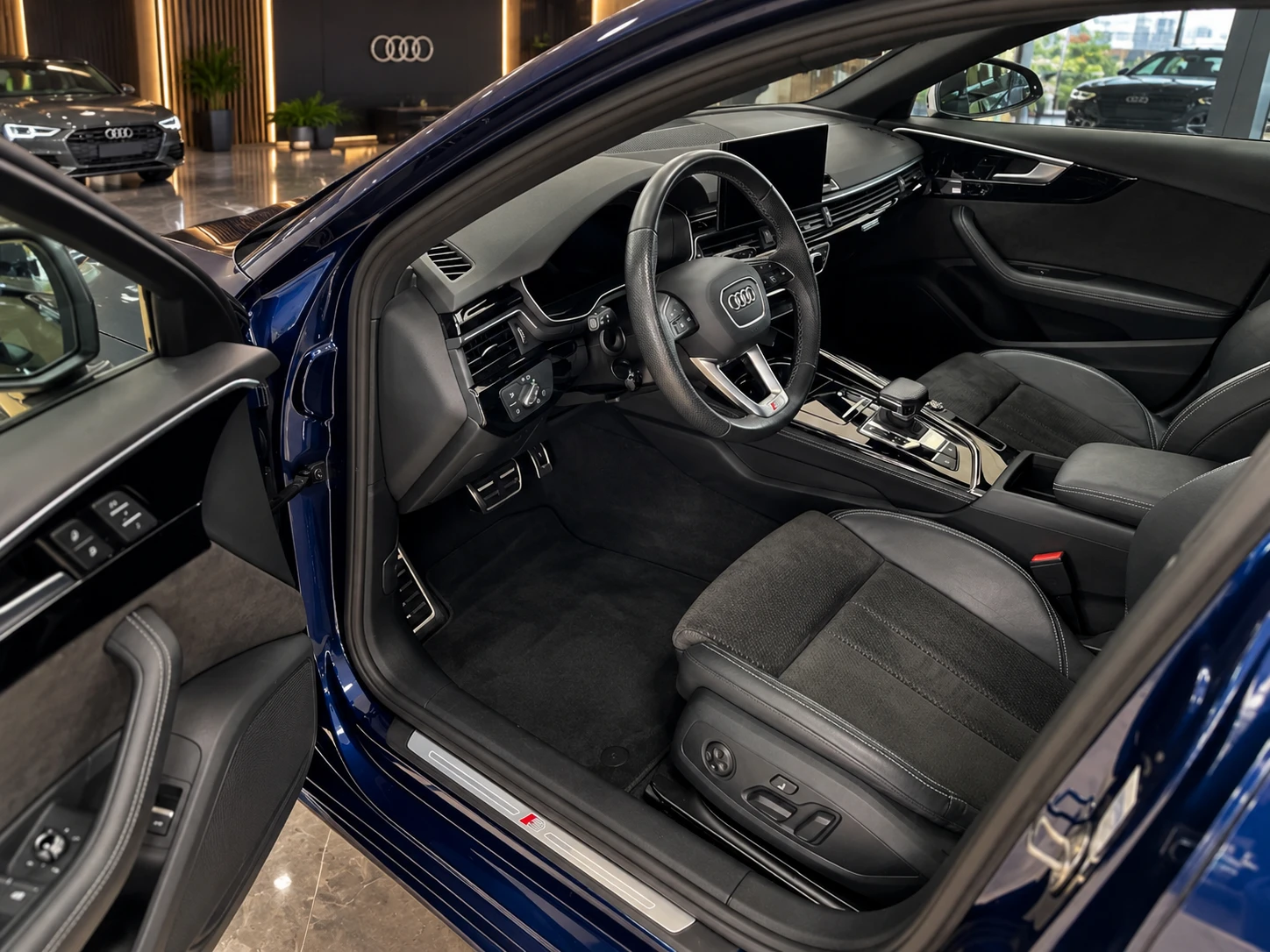 Audi A4 S LINE-BUSINESS CLASS-QUATRO | Mobile.bg � ����������� 9