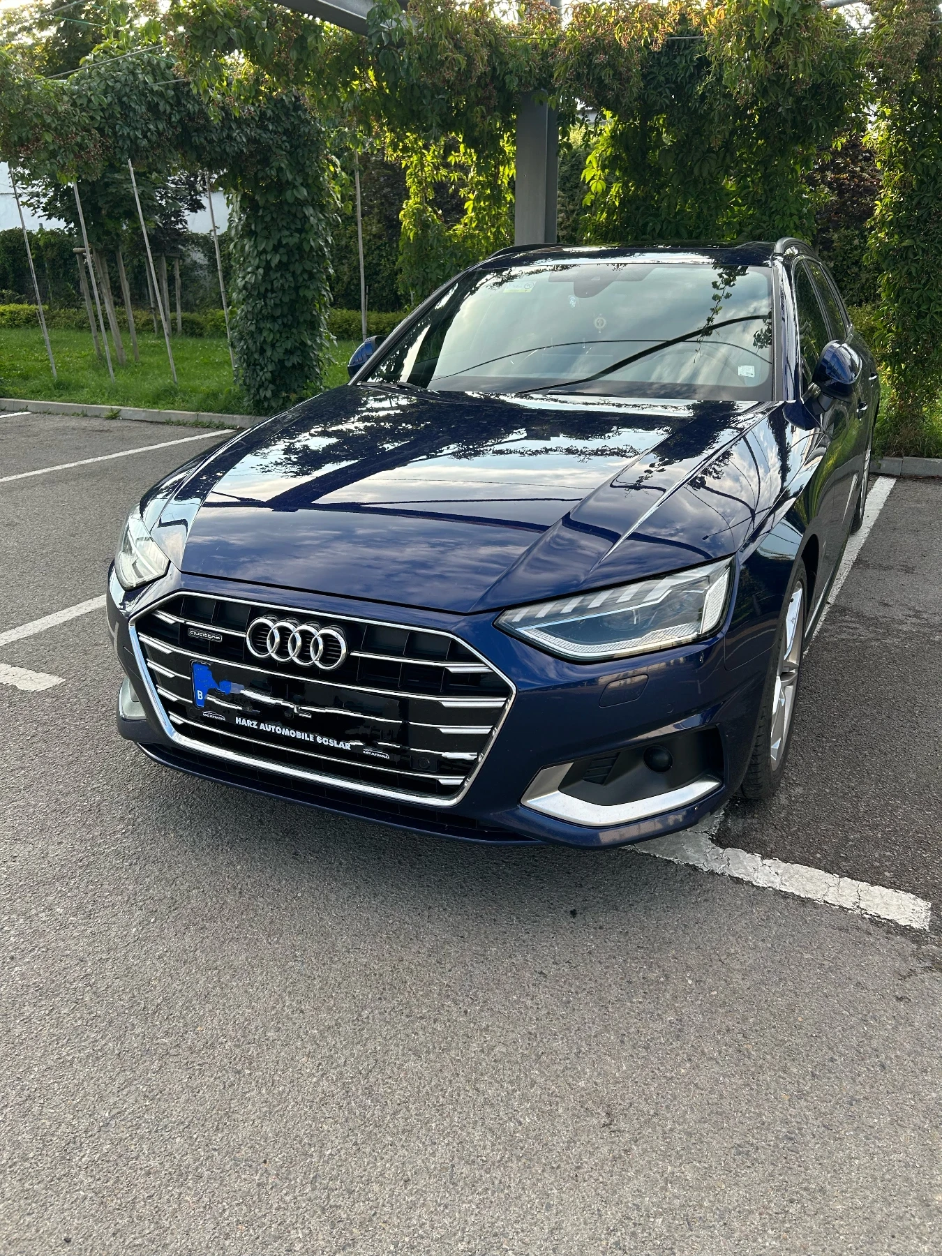 Audi A4 S LINE-BUSINESS CLASS-QUATRO