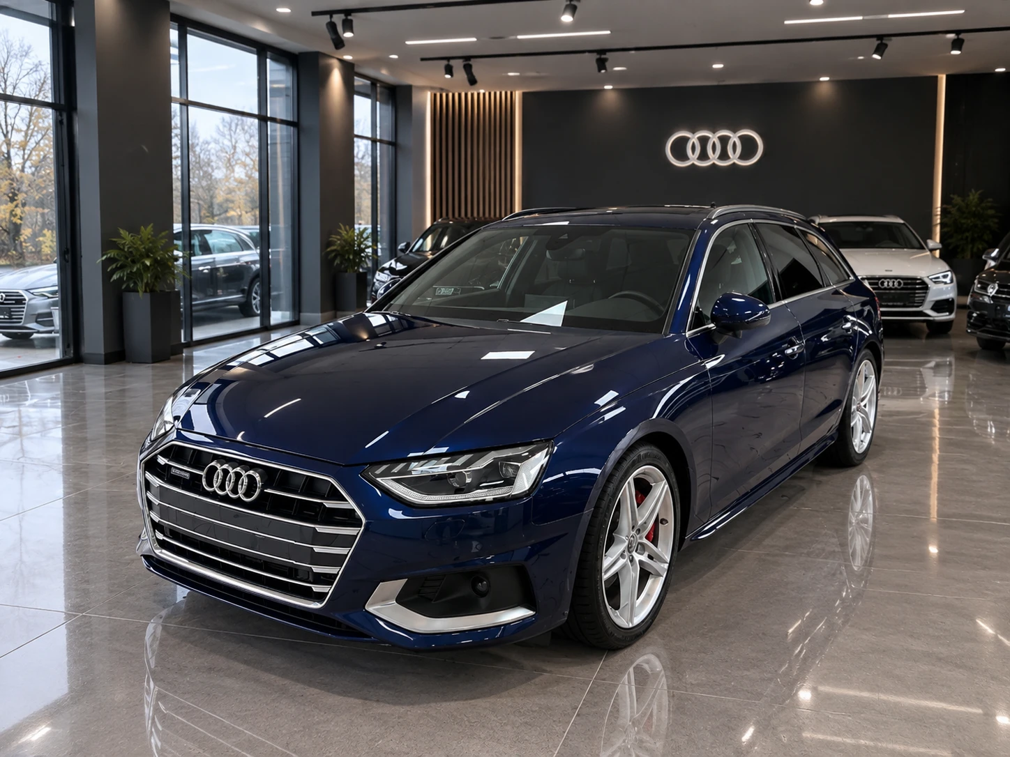 Audi A4 S LINE-BUSINESS CLASS-QUATRO | Mobile.bg � ����������� 4