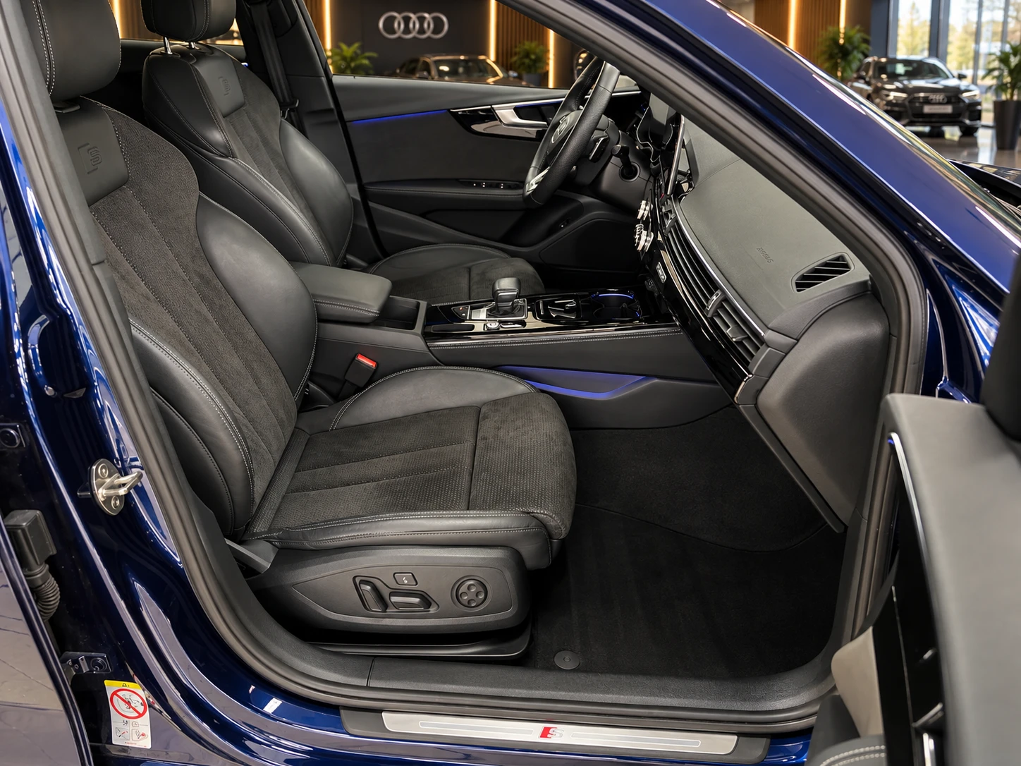 Audi A4 S LINE-BUSINESS CLASS-QUATRO | Mobile.bg � ����������� 10