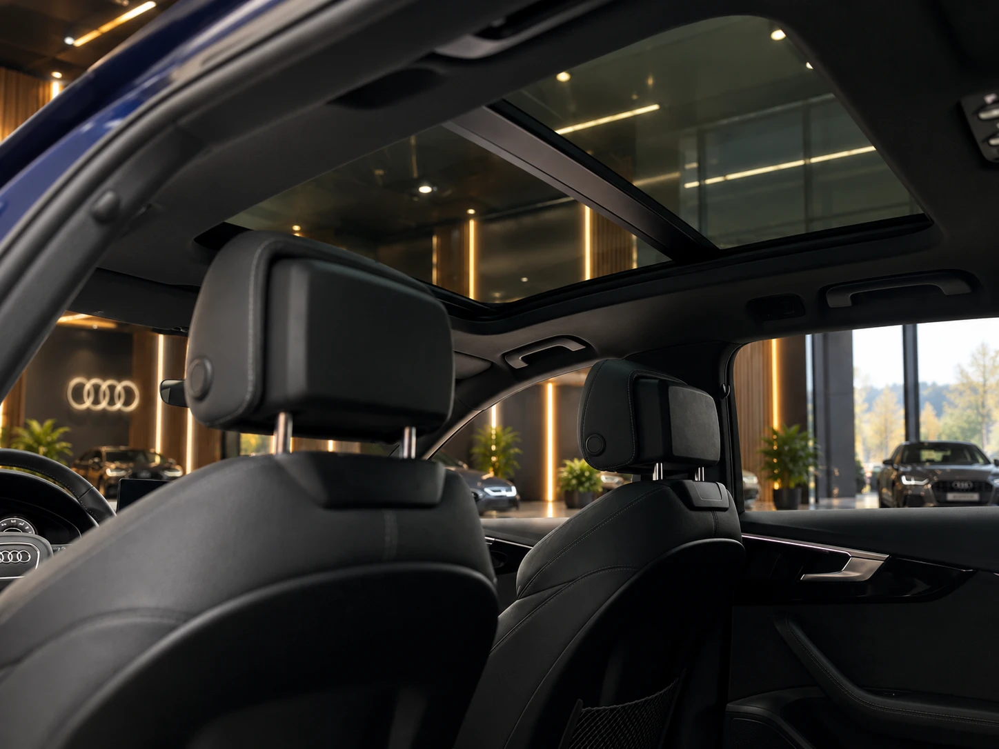 Audi A4 S LINE-BUSINESS CLASS-QUATRO | Mobile.bg � ����������� 11