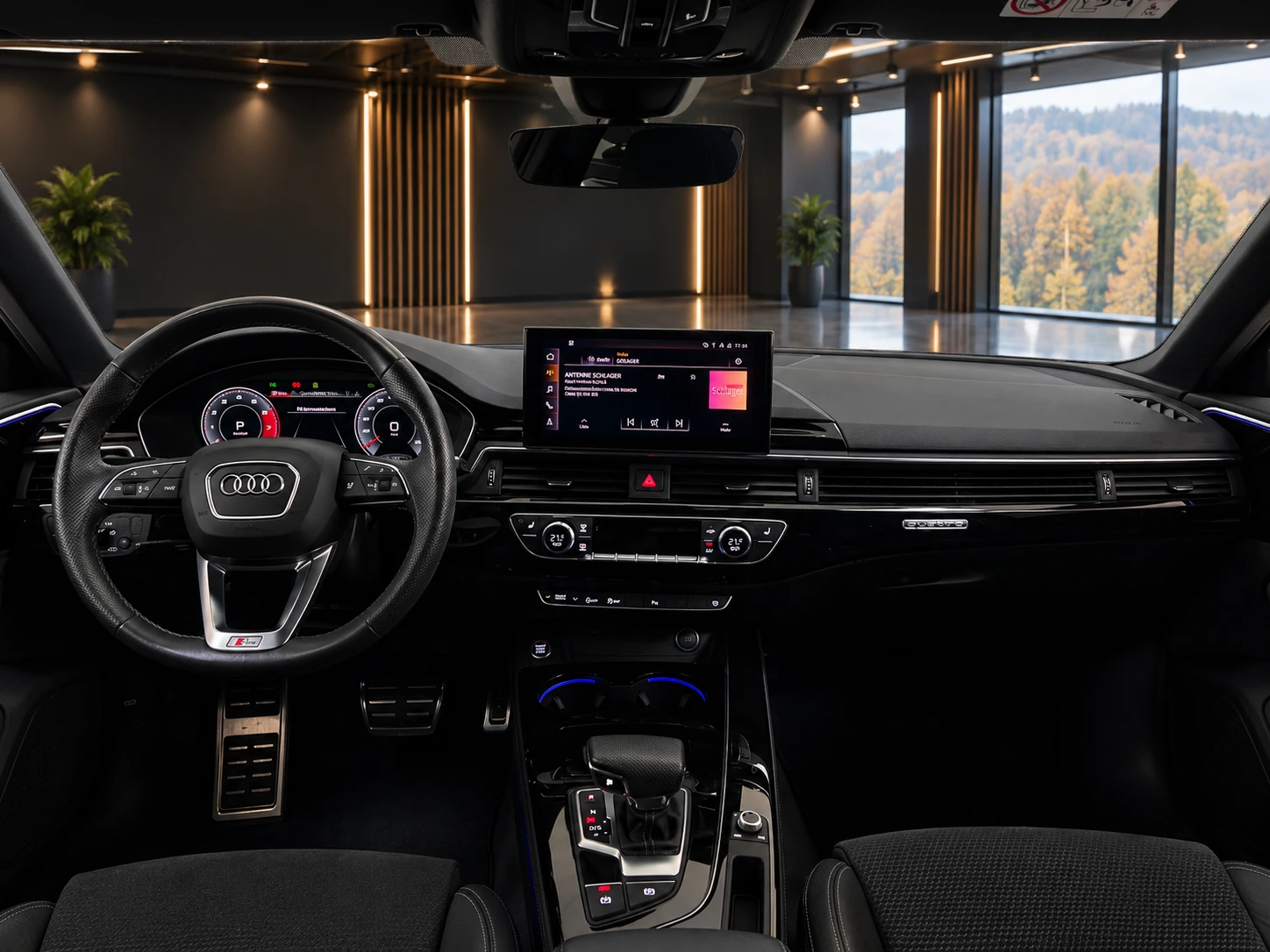 Audi A4 S LINE-BUSINESS CLASS-QUATRO | Mobile.bg � ����������� 8