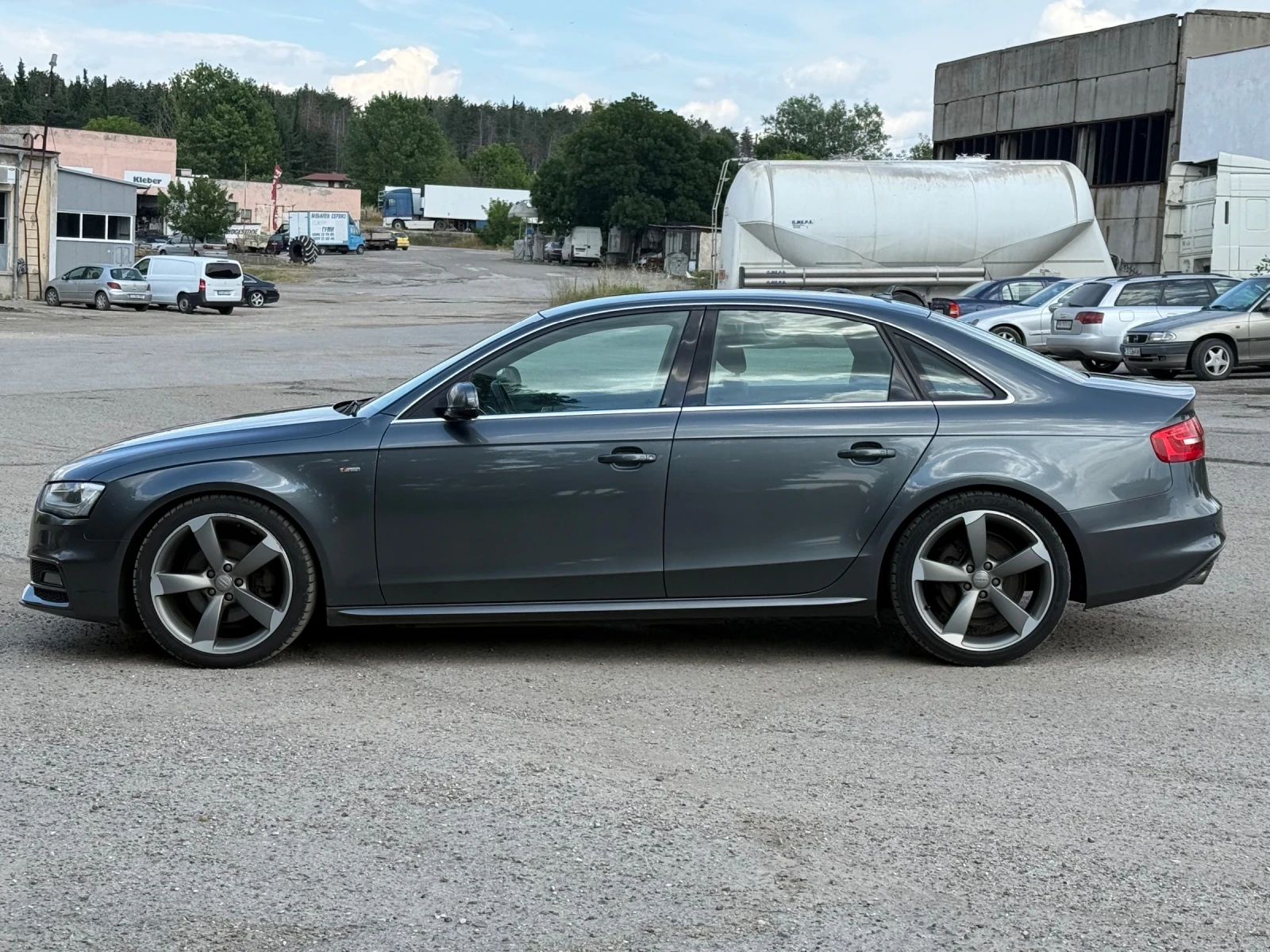 Audi A4 2.0 TDI 3x S-line FACELIFT, снимка 8 - Автомобили и джипове - 54931098