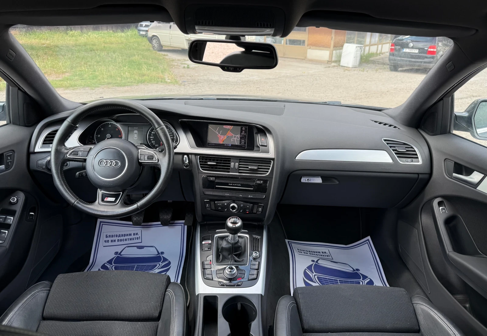 Audi A4 2.0 TDI 3x S-line FACELIFT, снимка 11 - Автомобили и джипове - 54931098