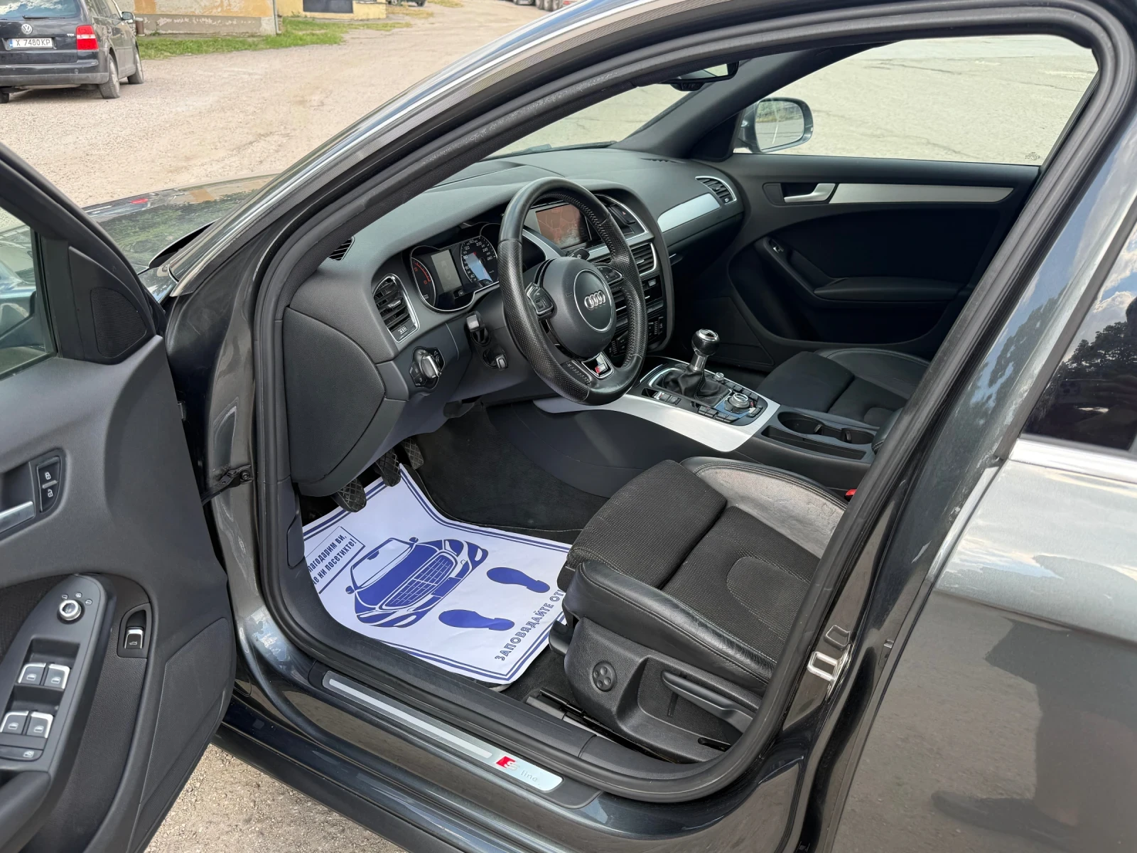 Audi A4 2.0 TDI 3x S-line FACELIFT, снимка 10 - Автомобили и джипове - 54931098