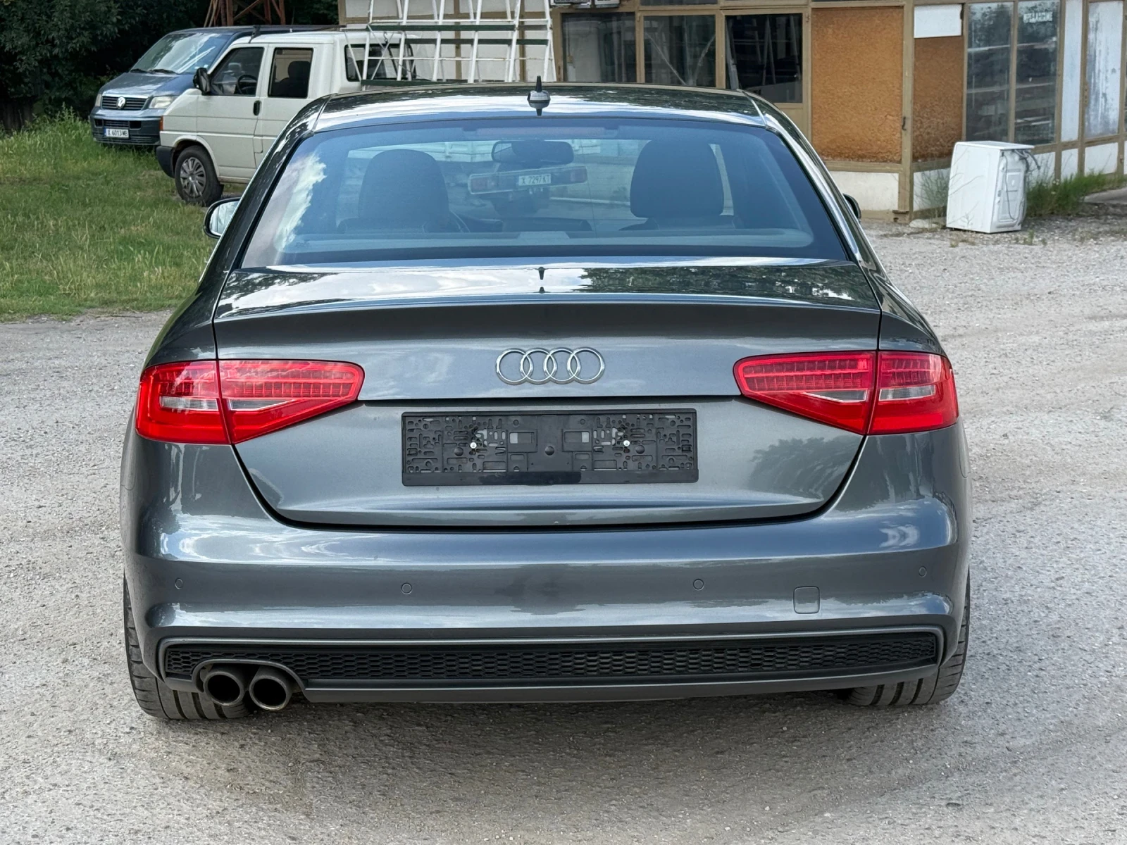 Audi A4 2.0 TDI 3x S-line FACELIFT, снимка 6 - Автомобили и джипове - 54931098