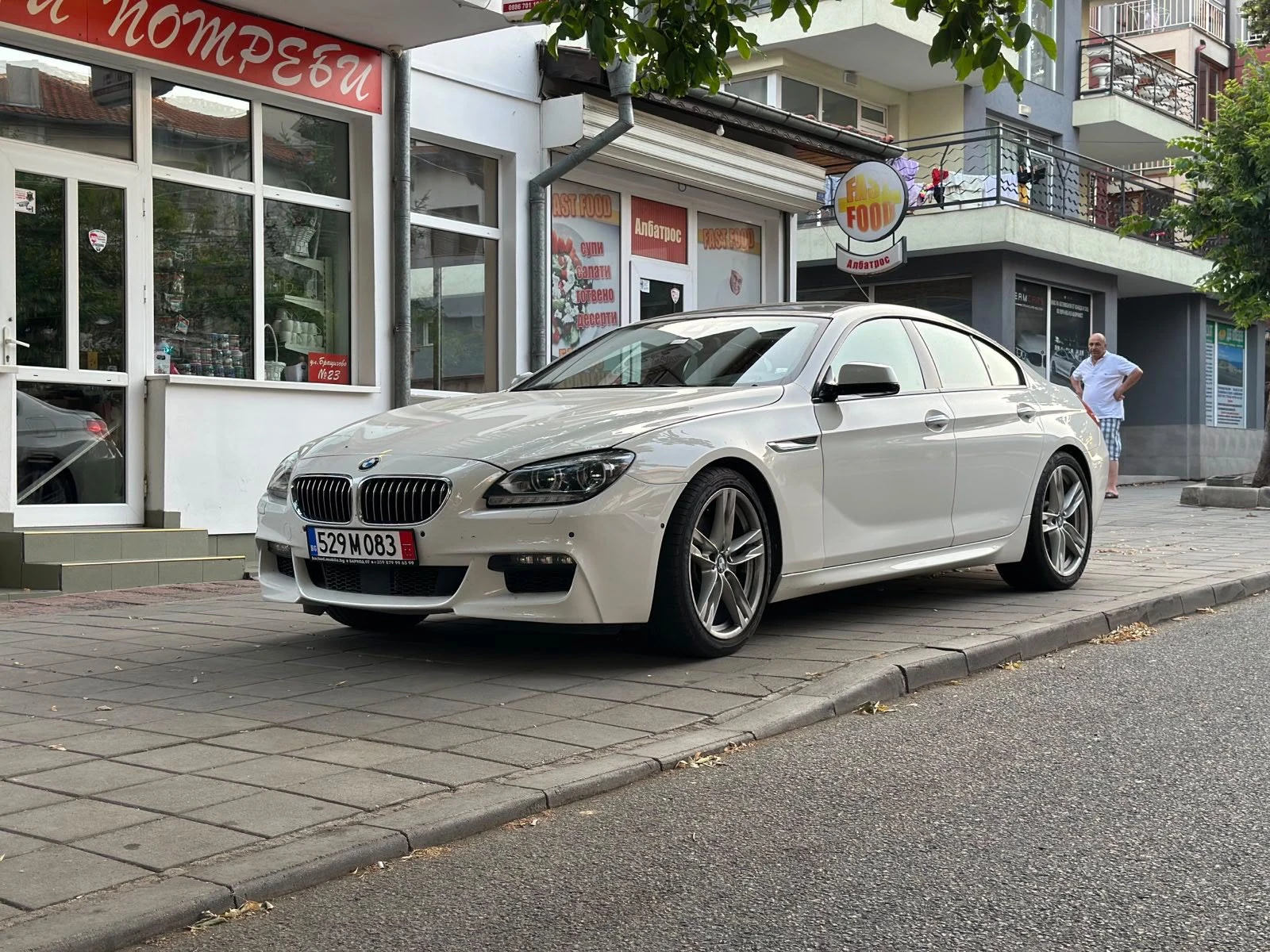 BMW 650 full M paket!!!4x4!!!!, снимка 16 - Автомобили и джипове - 55248871
