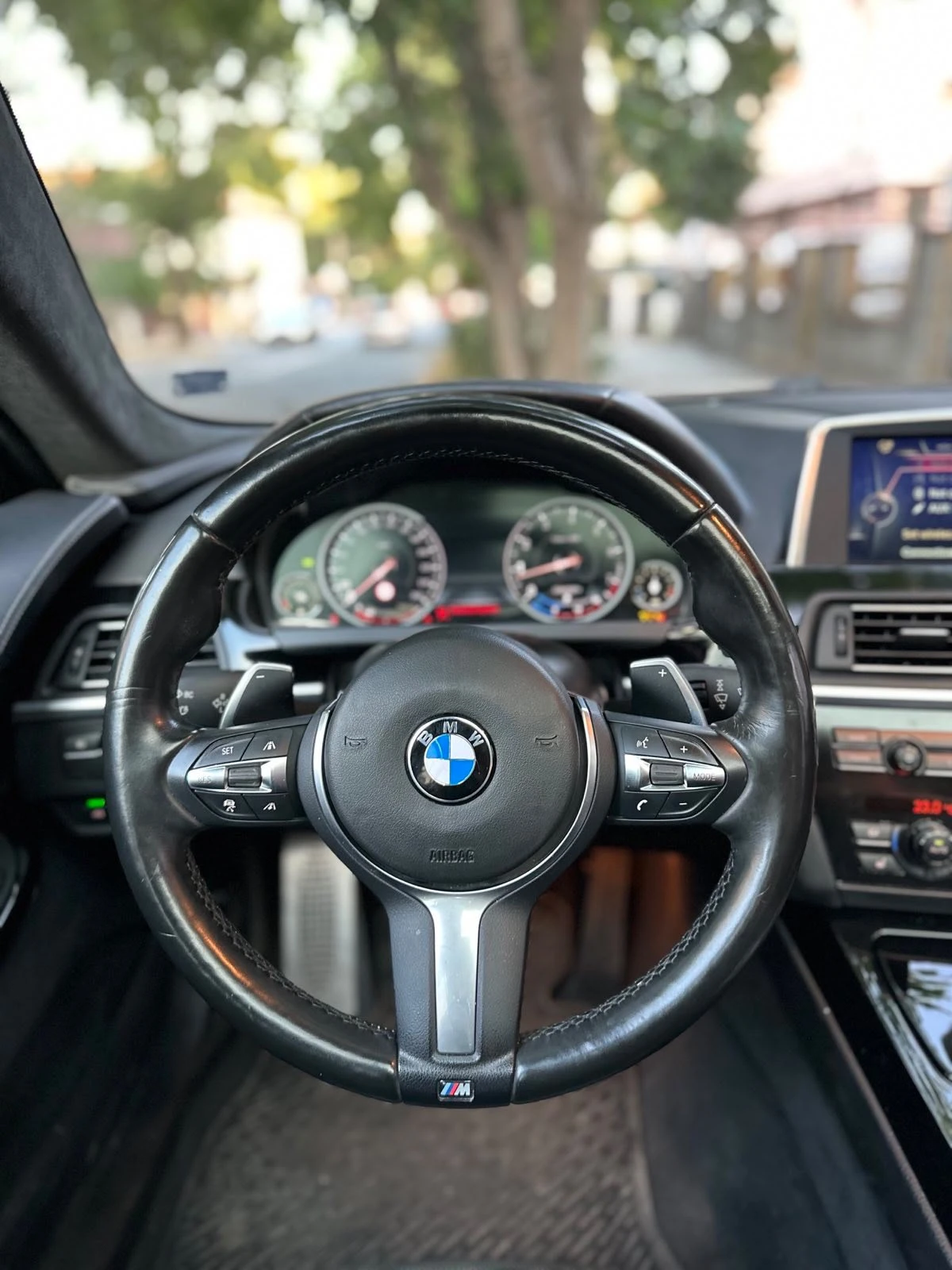 BMW 650 full M paket!!!4x4!!!!, снимка 14 - Автомобили и джипове - 55248871