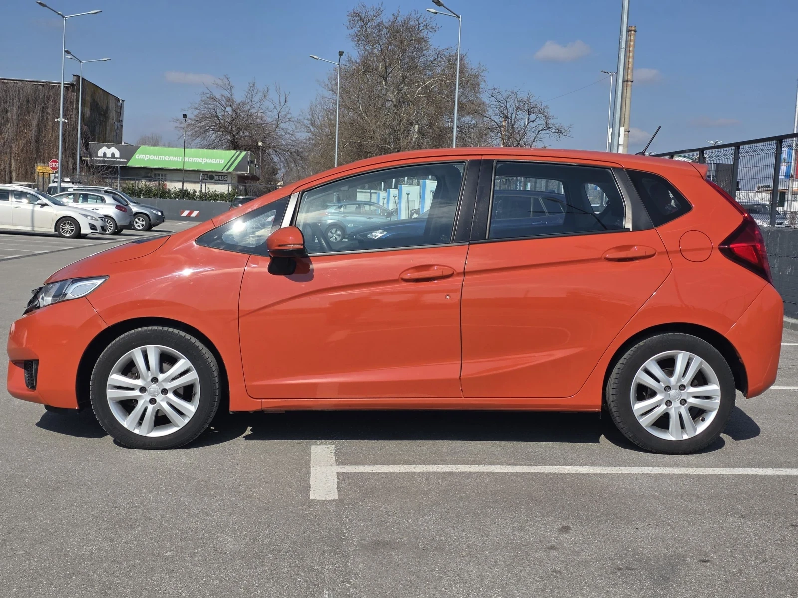 Honda Jazz 1.3i swiss edition , снимка 2 - Автомобили и джипове - 55255461