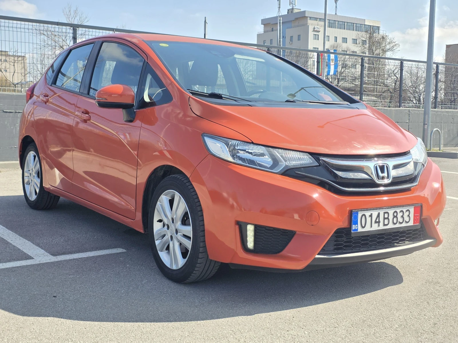 Honda Jazz 1.3i swiss edition , снимка 6 - Автомобили и джипове - 55255461