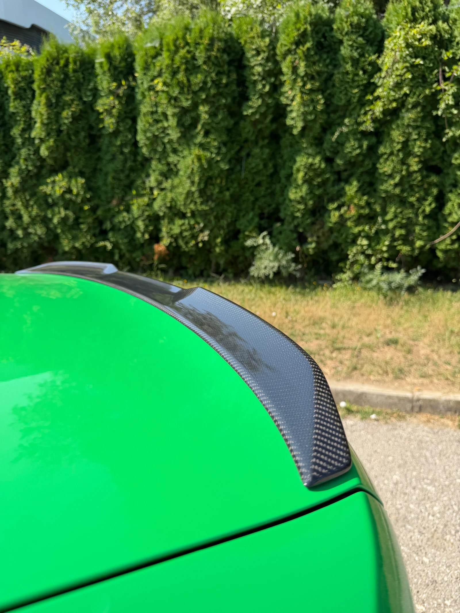 BMW M4 M4 COMPETITION XDRIVE 2024 7200KM INDIVIDUAL  | Mobile.bg � ����������� 8