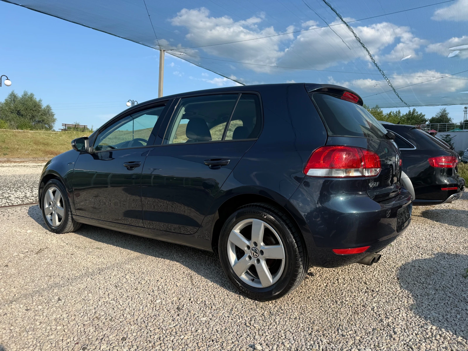 VW Golf 2.0TDi, 110кс, снимка 5 - Автомобили и джипове - 55352659