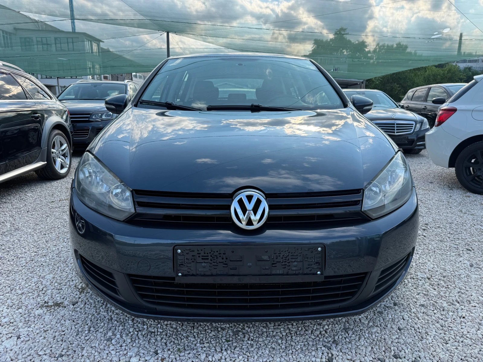 VW Golf 2.0TDi, 110кс, снимка 2 - Автомобили и джипове - 55352659