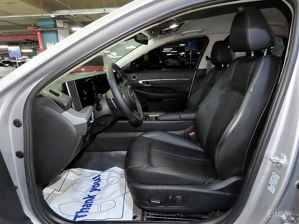 Hyundai Sonata 2.0* ГАЗ* ДИСТРОНИК* КАМЕРА* ПОДГРЕВ* КРАЙНА ЦЕНА, снимка 8 - Автомобили и джипове - 55532551