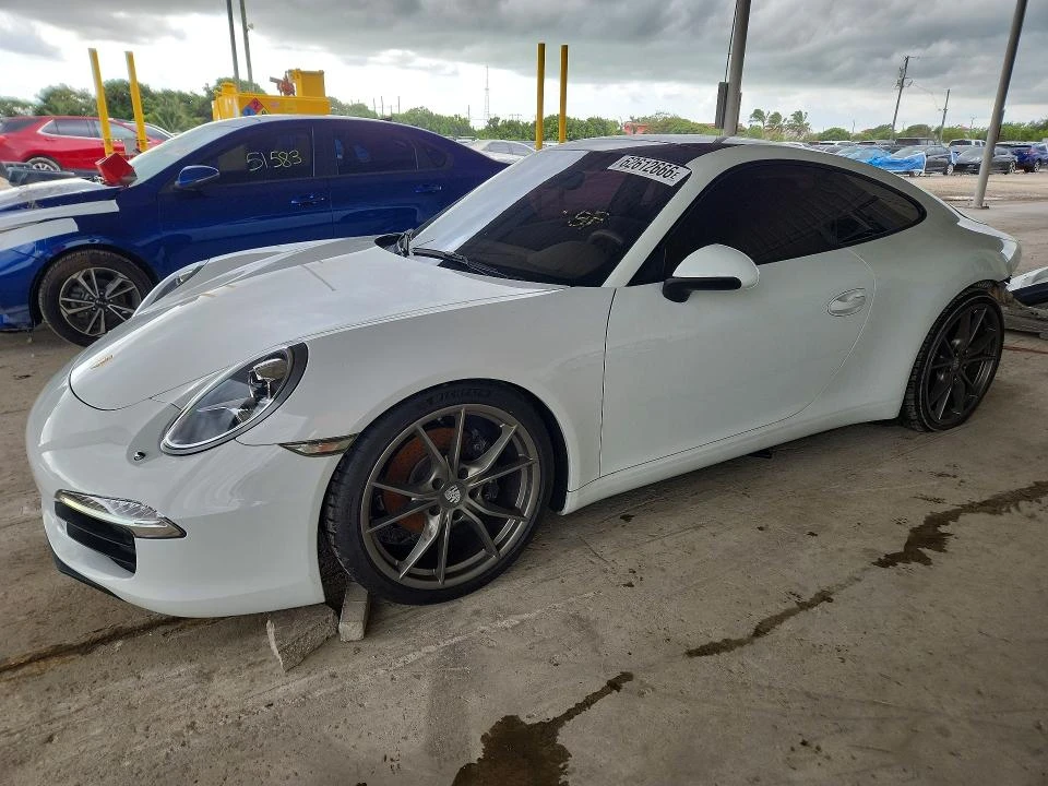 Porsche 911 2014 PORSCHE 911 CARRERA | Mobile.bg � ����������� 1