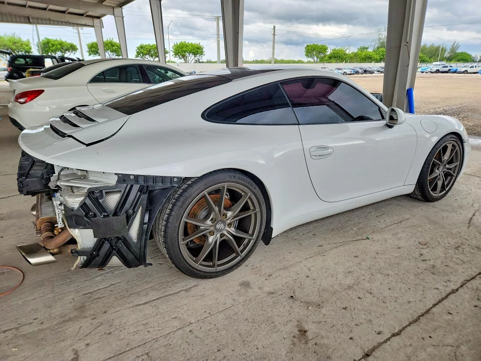 Porsche 911 2014 PORSCHE 911 CARRERA | Mobile.bg � ����������� 4
