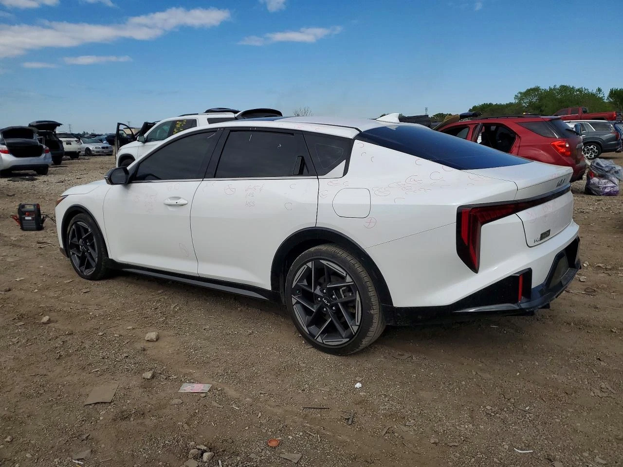 Kia K4 2.0l Gt Line, снимка 2 - Автомобили и джипове - 55773046