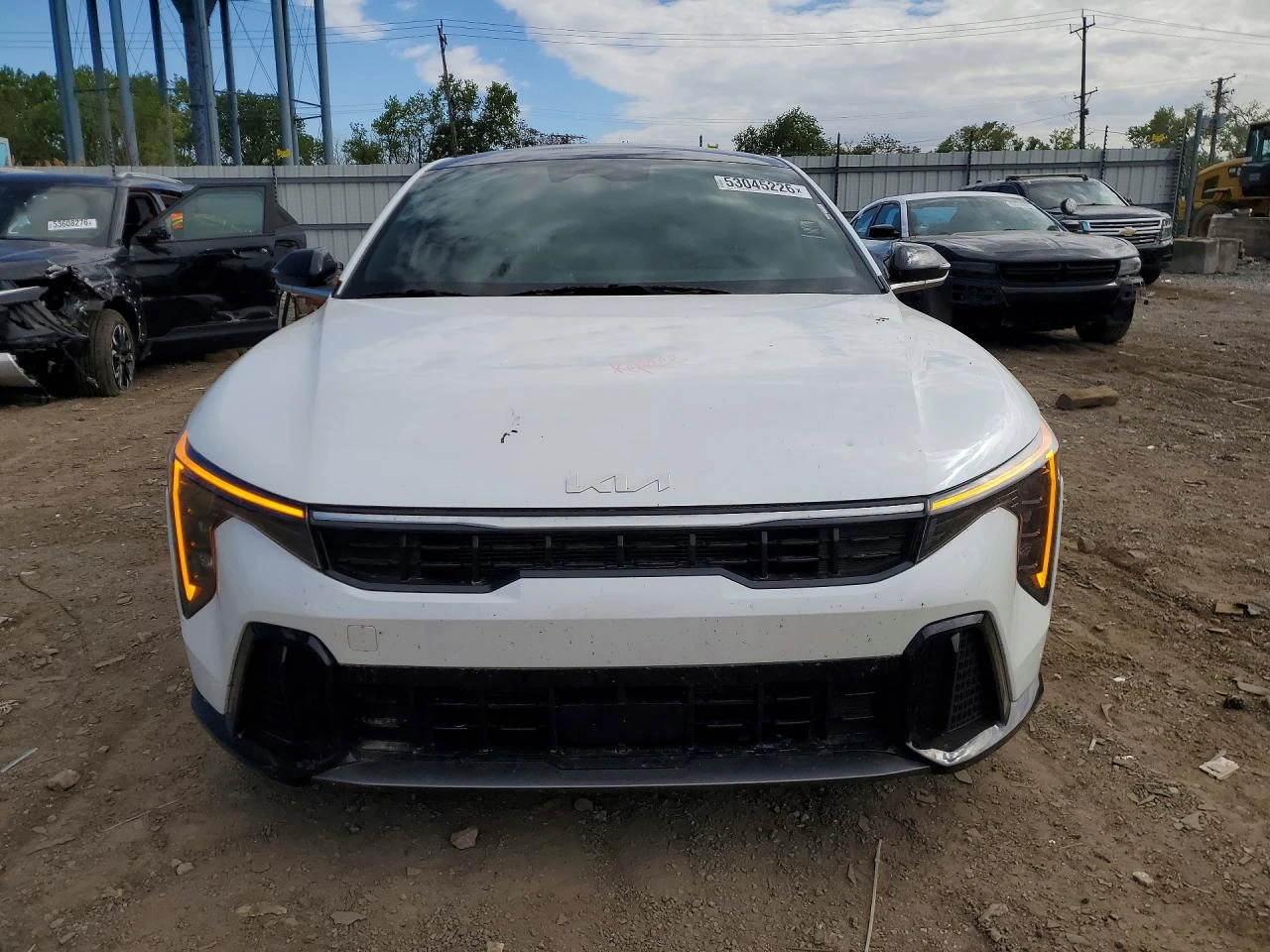 Kia K4 2.0l Gt Line, снимка 5 - Автомобили и джипове - 55773046