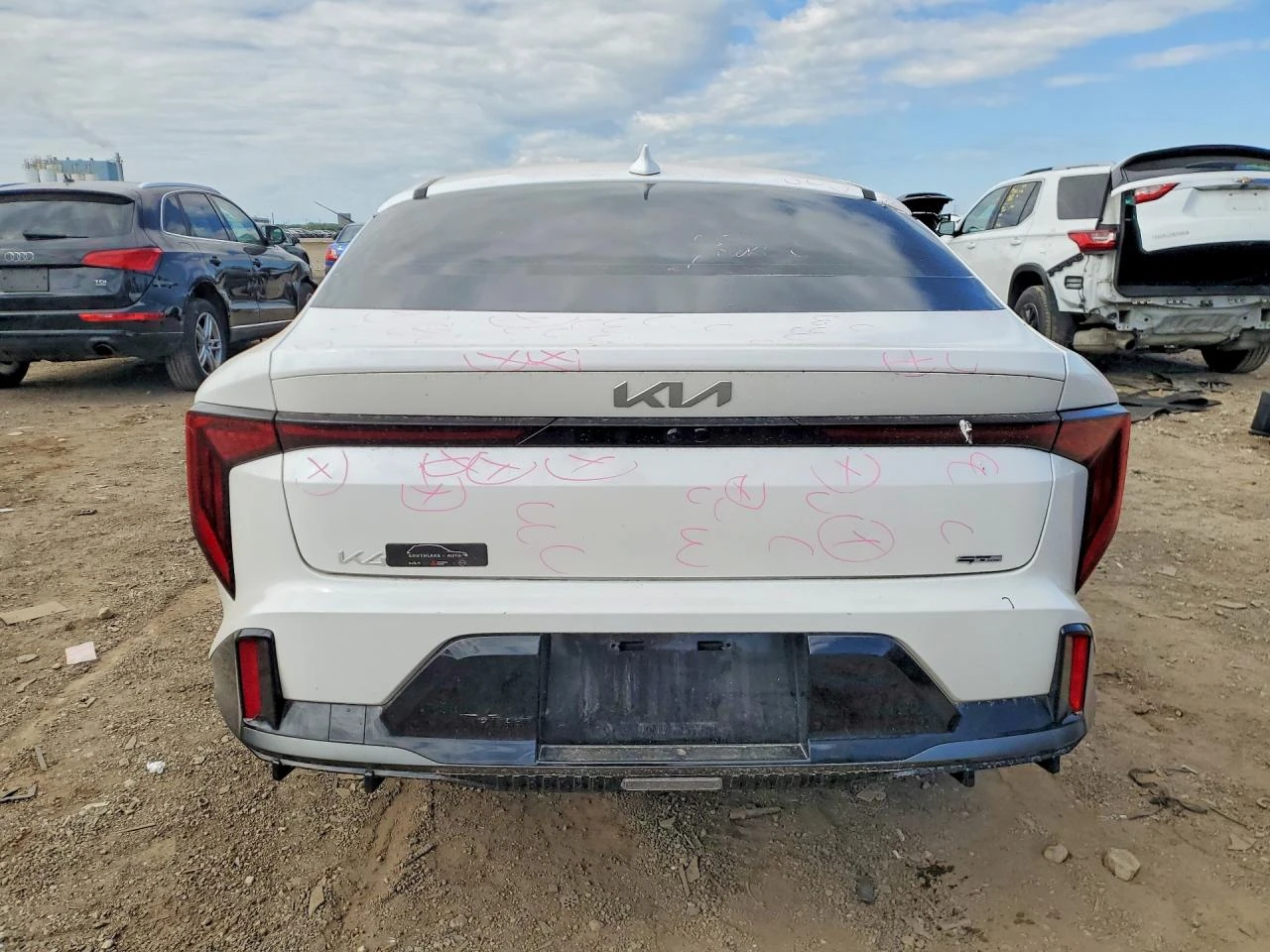Kia K4 2.0l Gt Line, снимка 6 - Автомобили и джипове - 55773046
