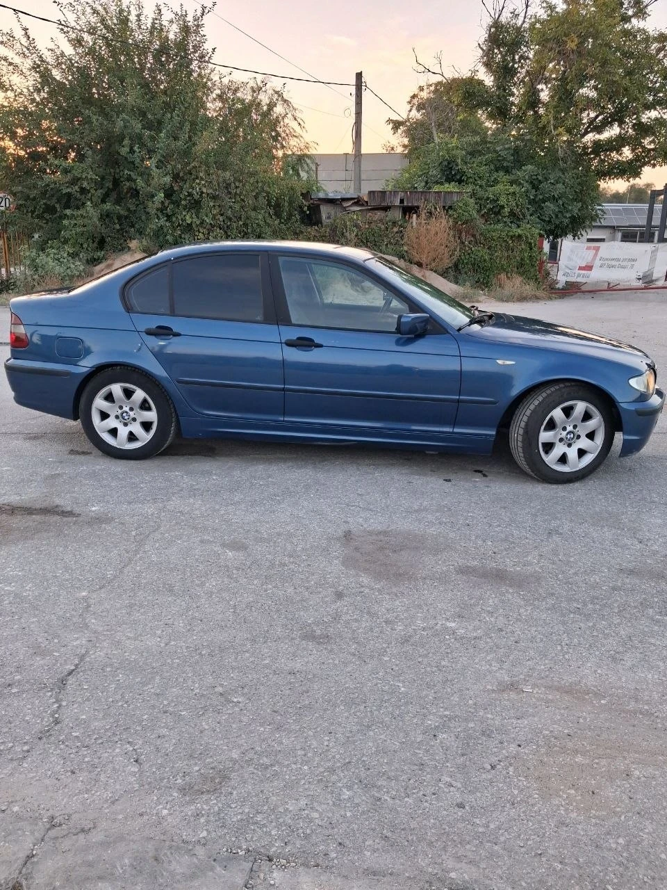 BMW 320 2.0Д  150к  клима, снимка 8 - Автомобили и джипове - 55840604