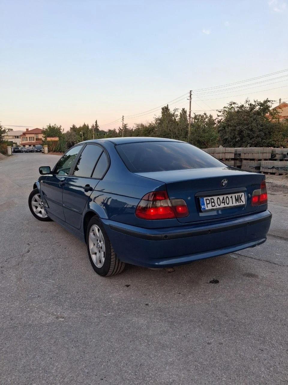 BMW 320 2.0Д  150к  клима, снимка 11 - Автомобили и джипове - 55840604