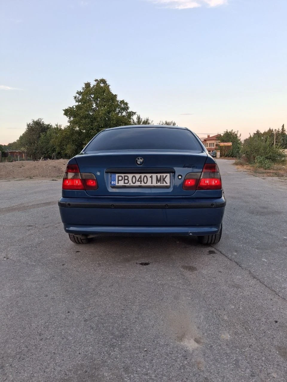 BMW 320 2.0Д  150к  клима, снимка 4 - Автомобили и джипове - 55840604
