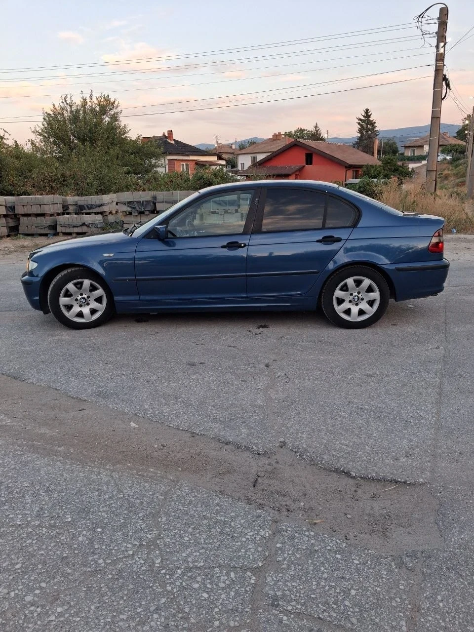 BMW 320 2.0Д  150к  клима, снимка 10 - Автомобили и джипове - 55840604