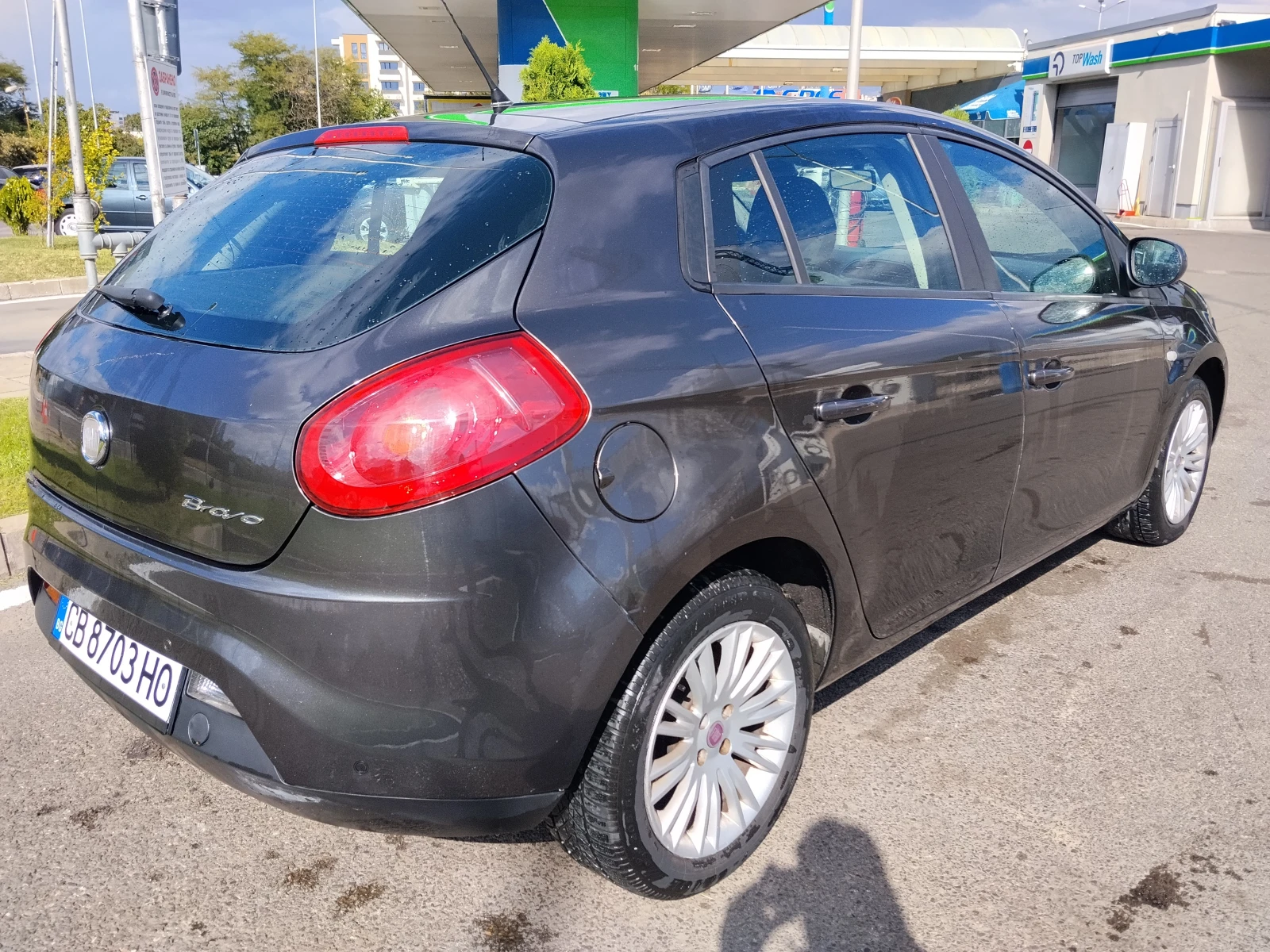Fiat Bravo 1.6 JTD / E 5, снимка 4 - Автомобили и джипове - 56201374