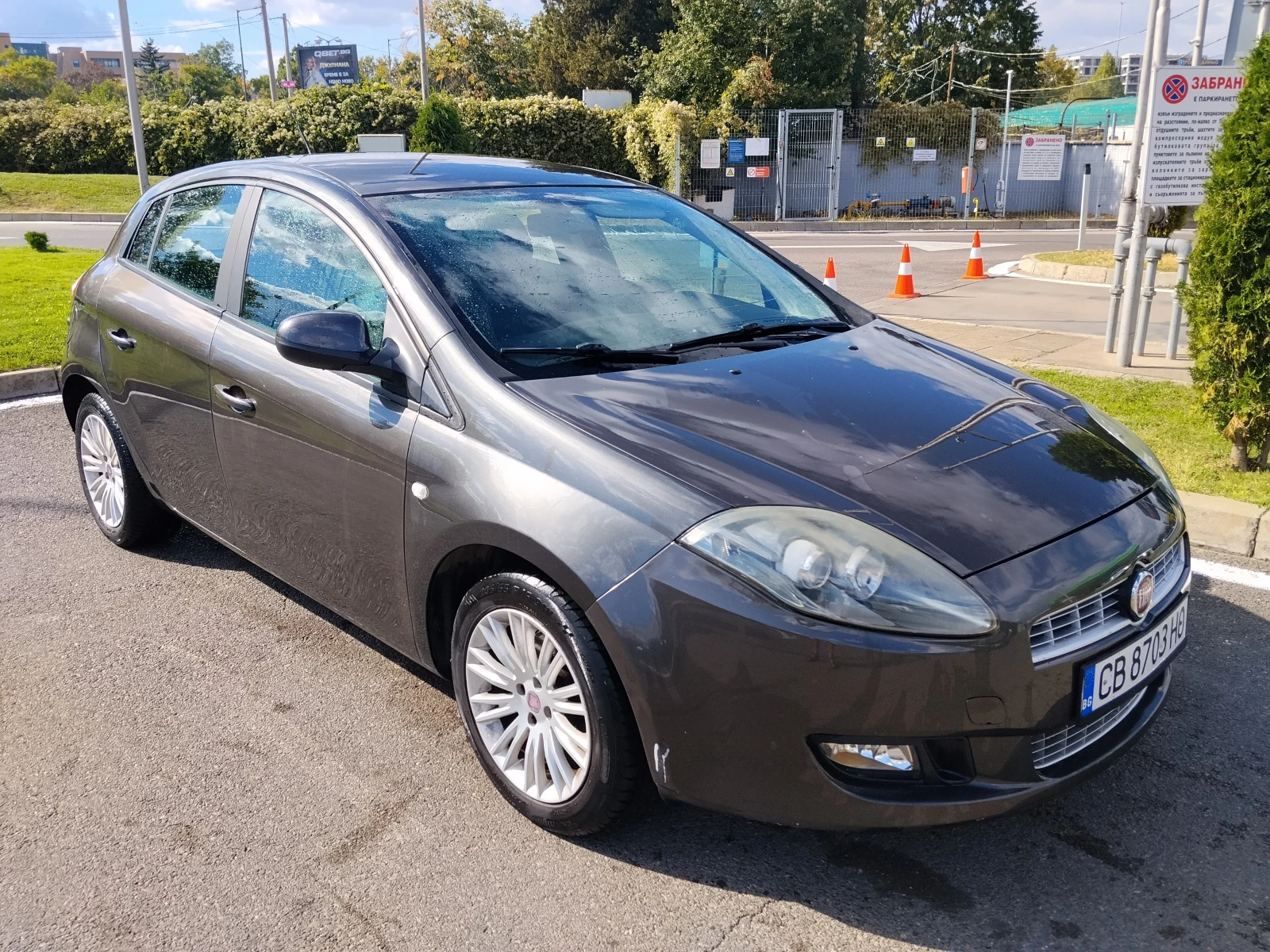 Fiat Bravo 1.6 JTD / E 5