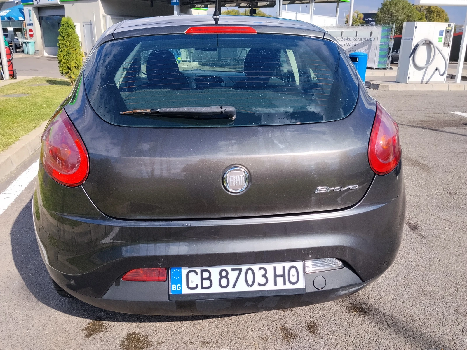 Fiat Bravo 1.6 JTD / E 5, снимка 5 - Автомобили и джипове - 56201374